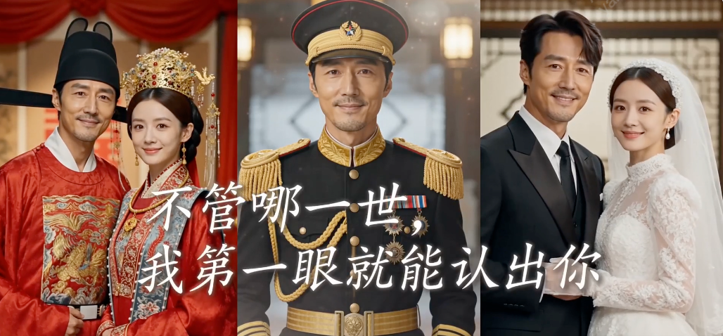 婚礼短剧